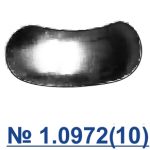 Matrici Metalice Sectionale TOR VM MICI 0.05 HARD 10buc/Set