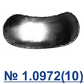 Matrici Metalice Sectionale TOR VM MICI 0.05 HARD 10buc/Set