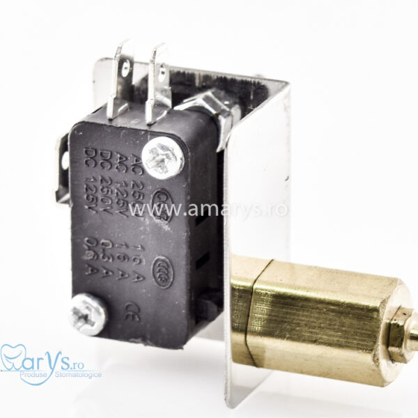 Microintrerupator dentar electric cu comanda pneumatica 16--12