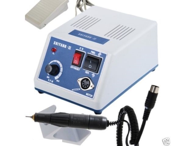 Micromotor electric Saeyang Marathon Escort 3 III + PIESA MANA SDE-H37L