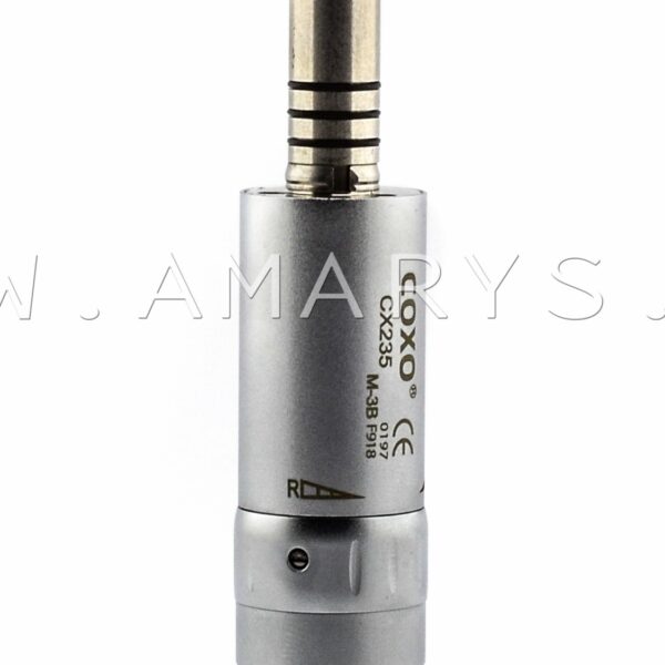 Micromotor pneumatic reglabil COXO - racire interna