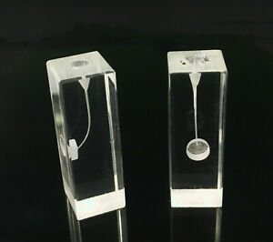 Bloc endodontie canal radicular