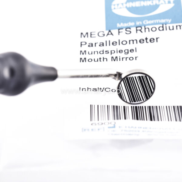 Oglinda dentara HAHNENKRATT TOPVision FS Rhodium Mini 10mm