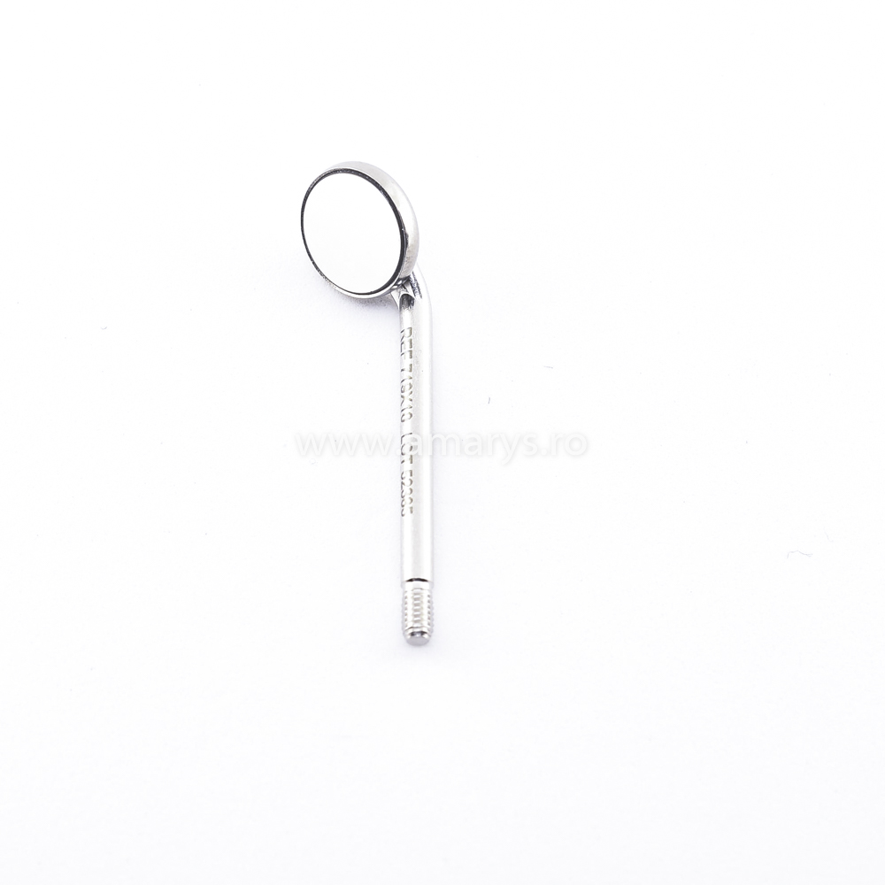 Oglinda dentara HAHNENKRATT TOPVision FS Rhodium Mini 10mm Oglinda dentara HAHNENKRATT TOPVision FS Rhodium Mini 10mm
