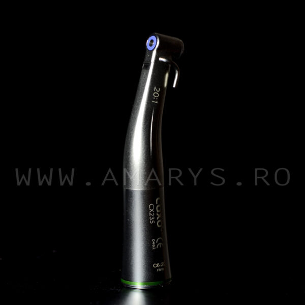 Piesa cot implantologie 20:1 fibra optica COXO®