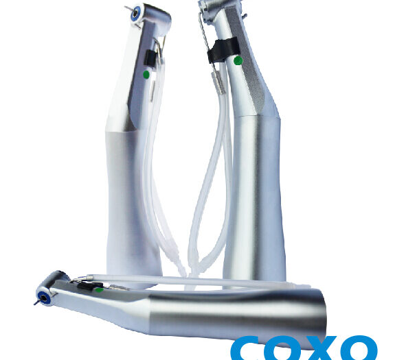 Piesa cot implantologie 20:1 fibra optica COXO®