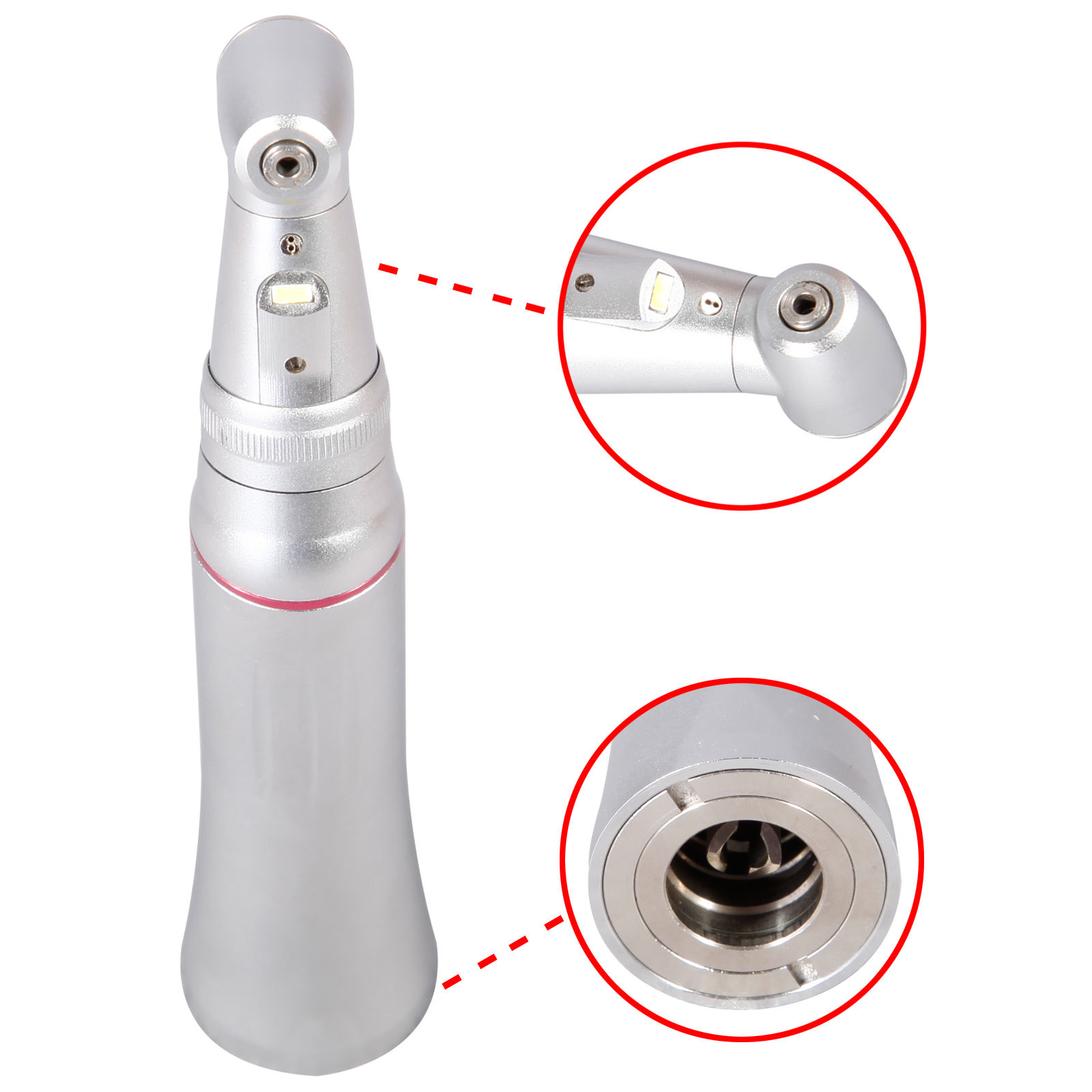 Piesa contraunghi cu multiplicare 1:5 LED COXO