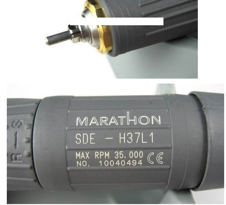 Micromotor electric Saeyang Marathon Escort 3 III + PIESA MANA SDE-H37L