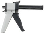 Pistol mixare universal materiale dentare 1:1/ 1:2 50ml
