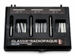 Kit pivoti fibra sticla NORDIN GLASSIX 18buc+ 3 freze