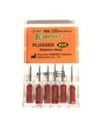 Ace PLUGGER Stainless Steel #25 (ROSU) D-perfect