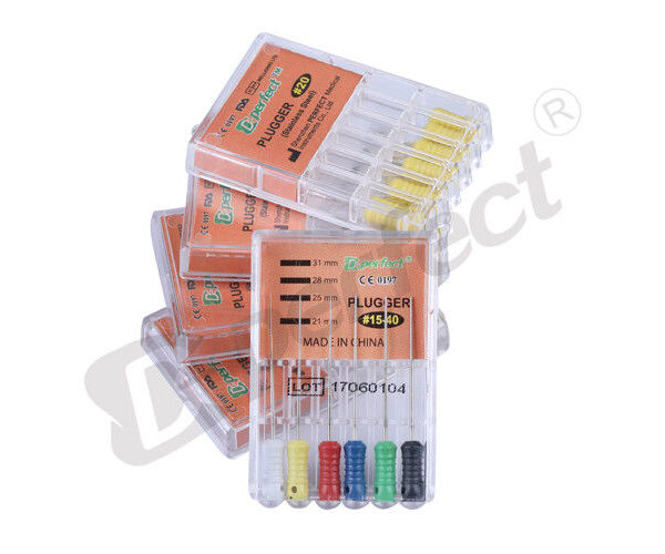 Ace PLUGGER Stainless Steel #20 (GALBEN) D-perfect