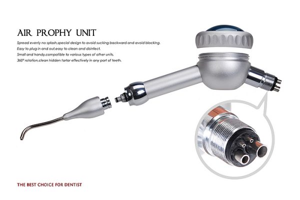 Prophy Jet Profilaxie Soco