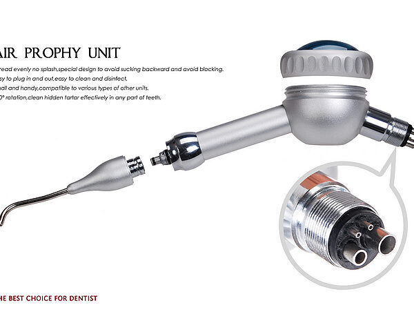 Prophy Jet Profilaxie Soco