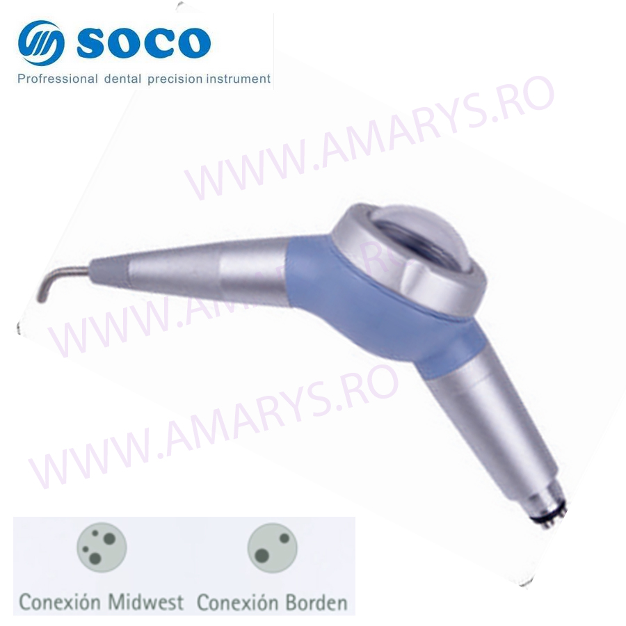 Prophy Jet profilaxie Soco® model nou