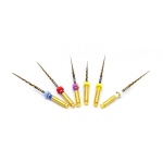 Ace D-PERFECT TG6 Protaper Gold V0-T3 (SX-F3)