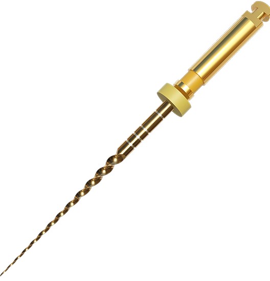 Ace D-PERFECT TG6 Protaper Gold  T1 (F1)