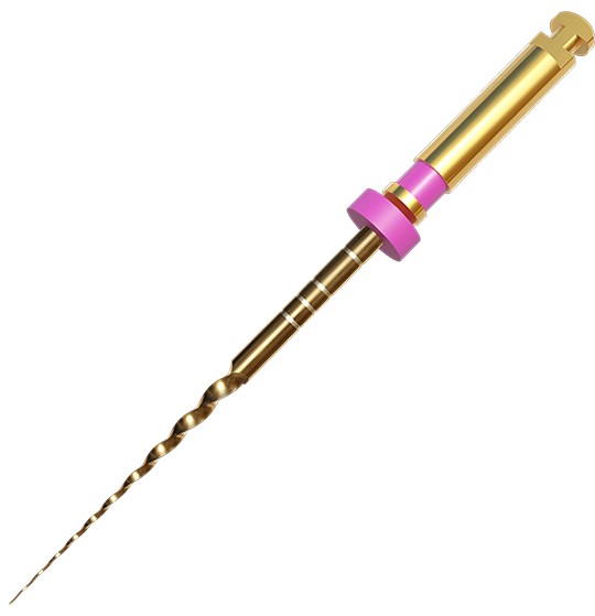 Ace D-PERFECT TG6 Protaper Gold V1 (S1)