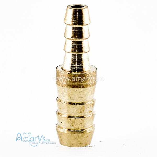 Racord conector metalic prelungitor furtun 2-4mm 15--3