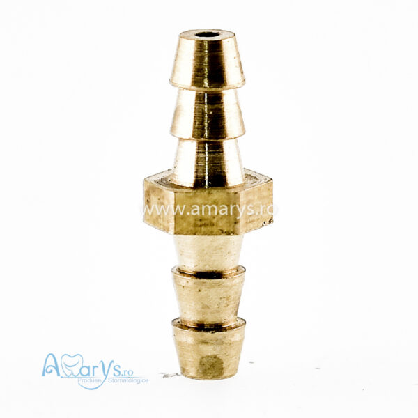 Racord conector metalic prelungitor furtun 2-2mm 15-3