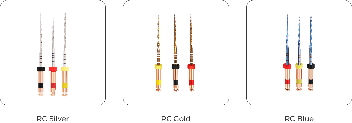 Ace D-Perfect RC BLUE R25