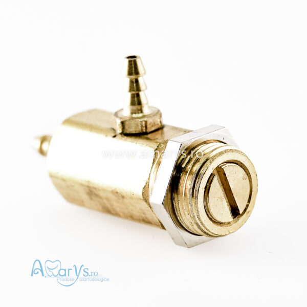 Regulator presiune ingropat