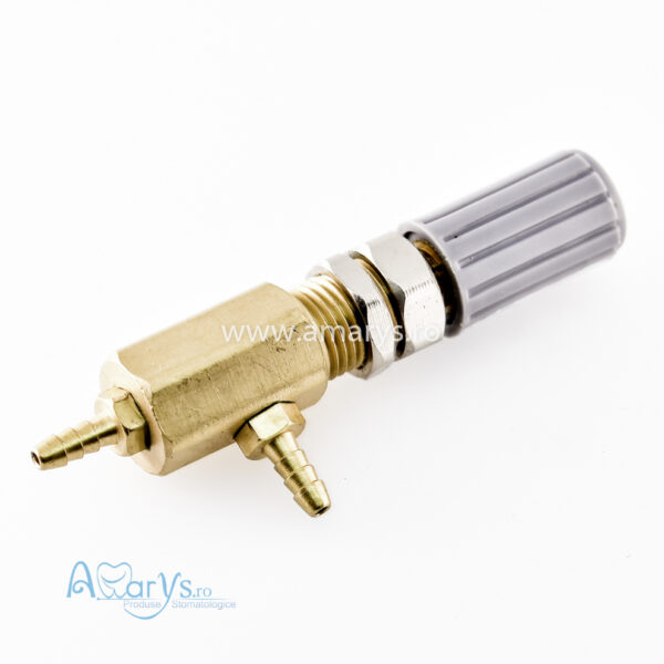 Robinet reglaj fin si ajustare Apa Aer 3mm M2