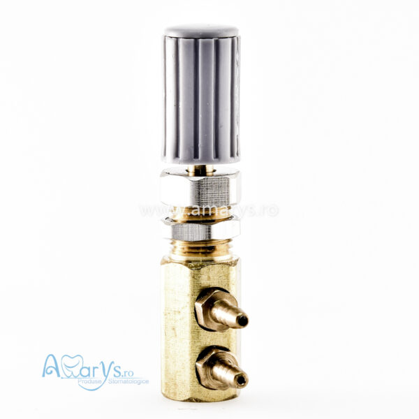 Robinet reglaj fin si ajustare Apa Aer 3mm M2 14--3