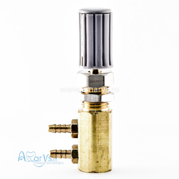 Robinet reglaj fin si ajustare Apa Aer 3mm M2 14--3