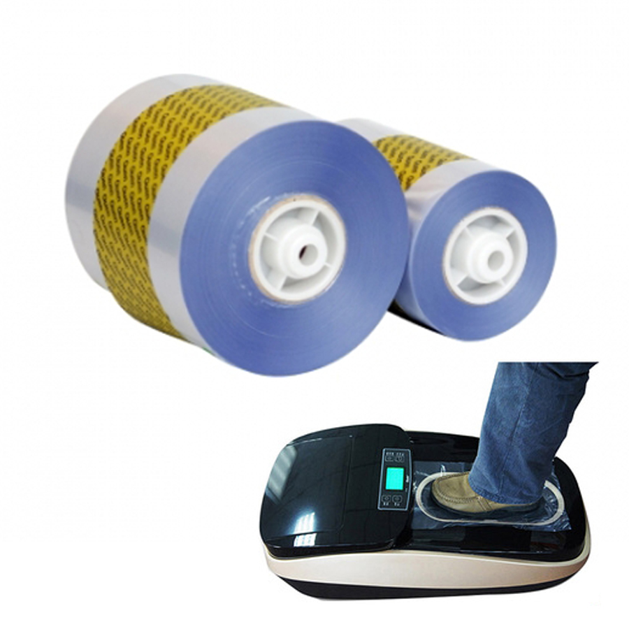 Rola / folii de sigilat pentru aparat automat acoperit pantofi 