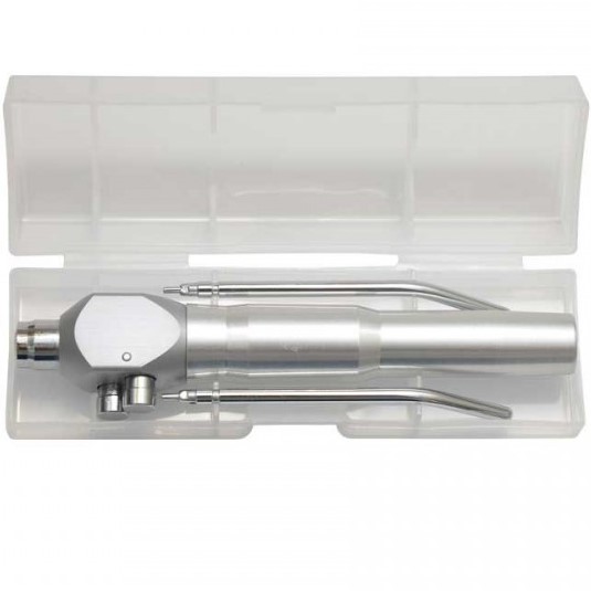 Maner/ Seringa drept spray aer apa scaun dentar