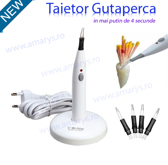 Gutta Cutter - Taietor Gutaperca