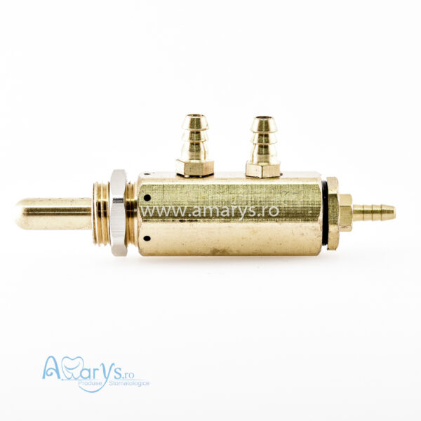 Valva Aer Pedala Unit dentar Multifunctionala