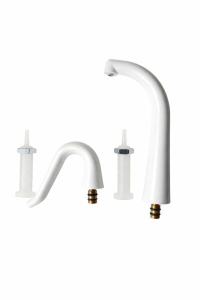 Set pipe apa chiuveta unit dentar