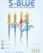 Ace D-Perfect S-BLUE B0-B3 31mm Asortate