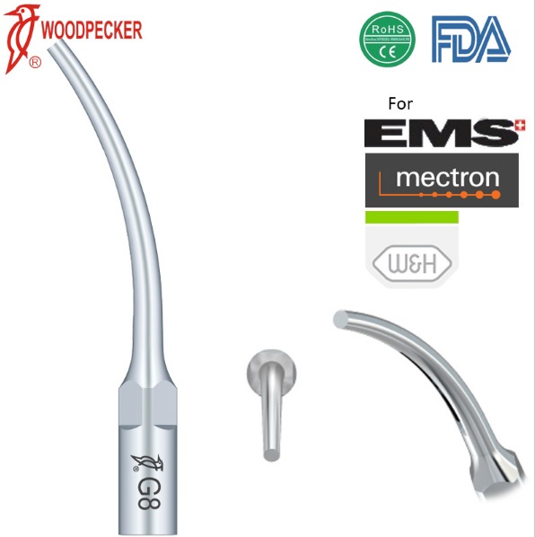 Ansa indepartat coroane, pivoti G8