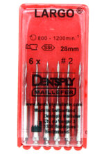 Peeso Reamer Dentsply Largo #2