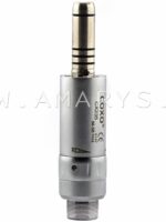 Micromotor pneumatic reglabil COXO - racire interna