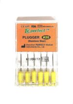 Ace PLUGGER Stainless Steel #20 (GALBEN) D-perfect